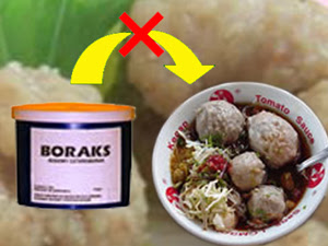 Makanan Anda Mengandung Formalin atau Tidak? Begini Cara Ngetesnya