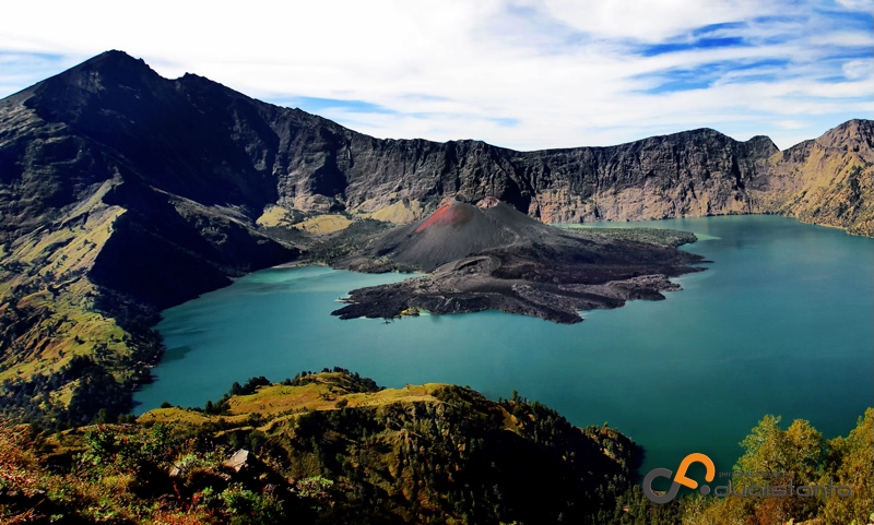 Rahasia Yang Terkuak Di Rinjani!