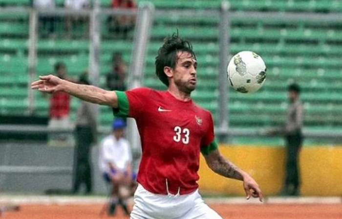 Mengenal Proses Naturalisasi Pesepakbola
