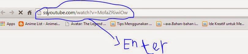 2 cara mudah download vidio di youtube