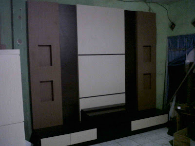 ▀▄▀▄ RAK TV minimalis - Bandung ▄▀▄▀ bila kemahalan, desain gratis buat anda :-)