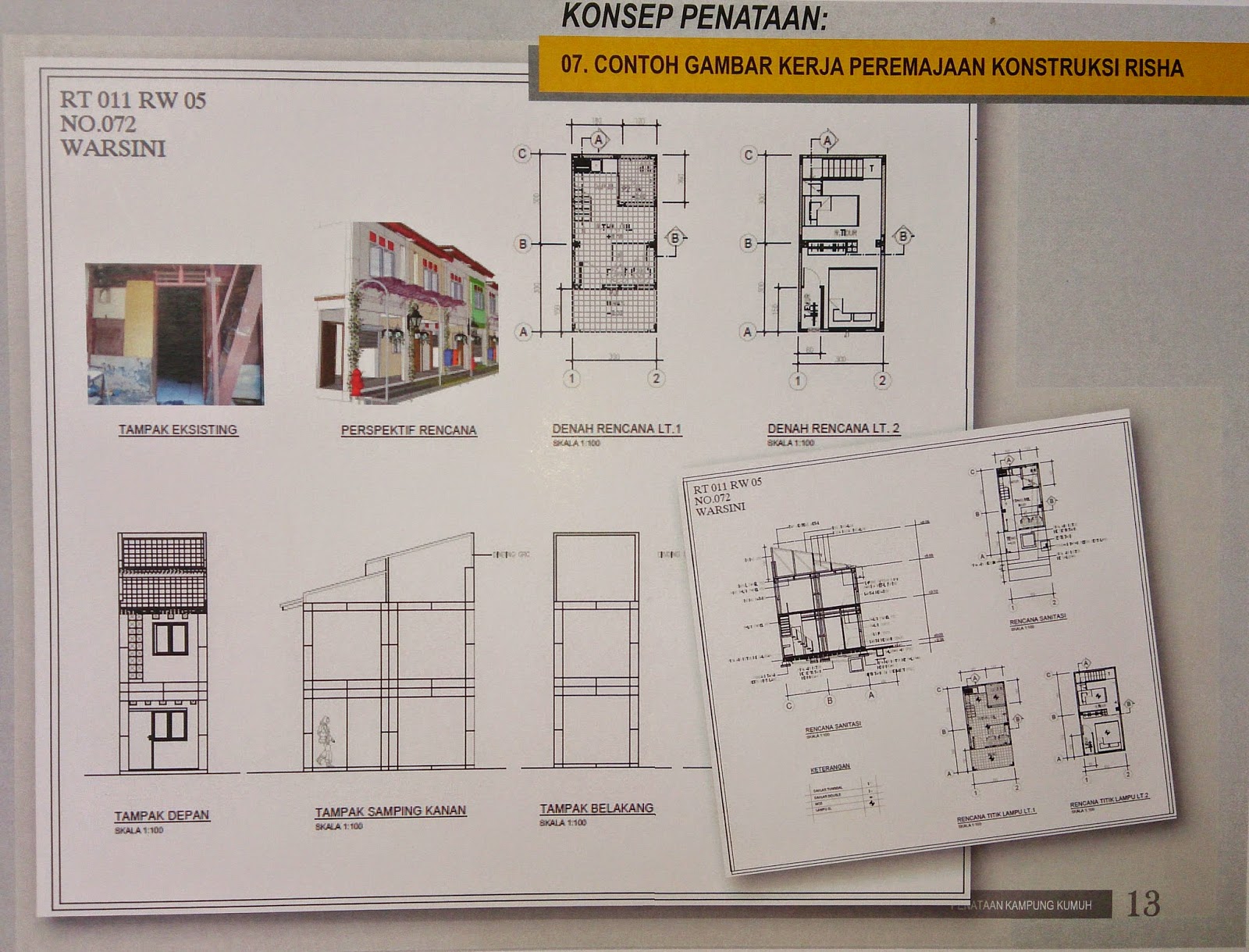 Terjual Jasa Bangun Rumah Tahan Gempa sampai dengan 6,8 