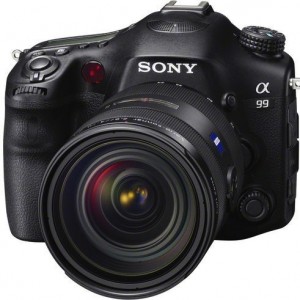 Sony Alpha A99 DSLT Full Frame terbaru dari Sony