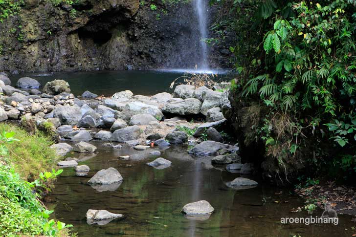 &#91;CoC Regional: Lokasi Wisata&#93; Adem... Curug Belot Rempoah Baturraden