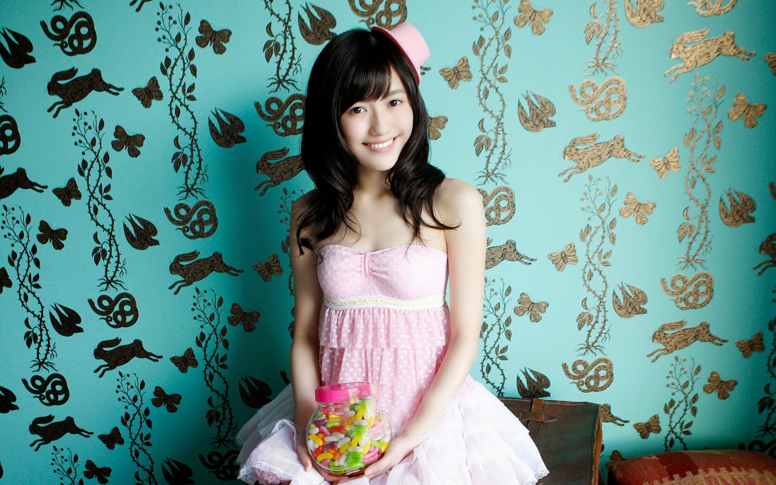 &#91;Agak BB+&#93; Watanabe Mayu, Anggota AKB48 Paling Imut