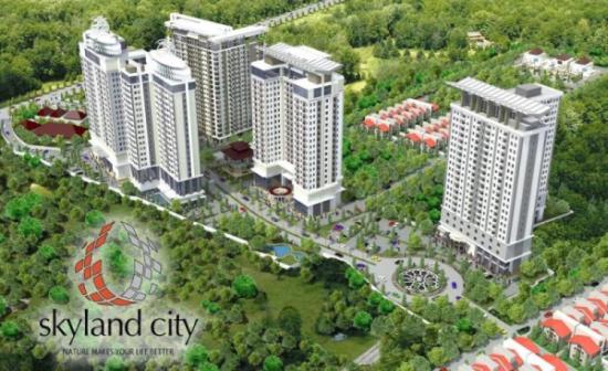 Skyland City Jatinangor Education Park, Serviced Apartment MD283