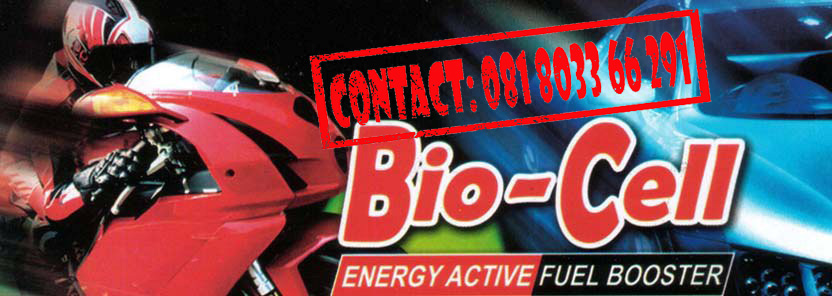 Jual Penghemat BBM Bio Cell Energy Active Fuel Booster