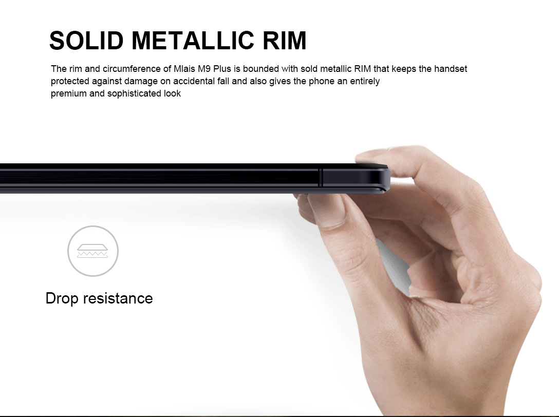 Mlais M9 Plus, Smartphone Hemat dari GearBest.com (sebuah preview)