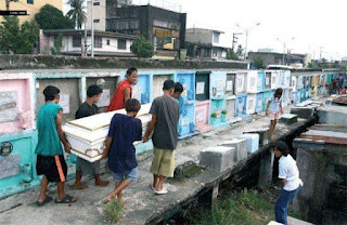 Kuburan Paling Ramai Di Dunia
