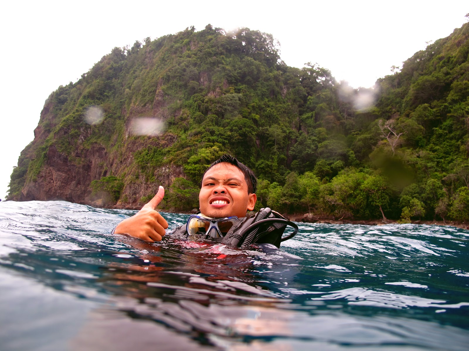 Pulau Tunda Kabupaten Serang (UNDER - WATER)