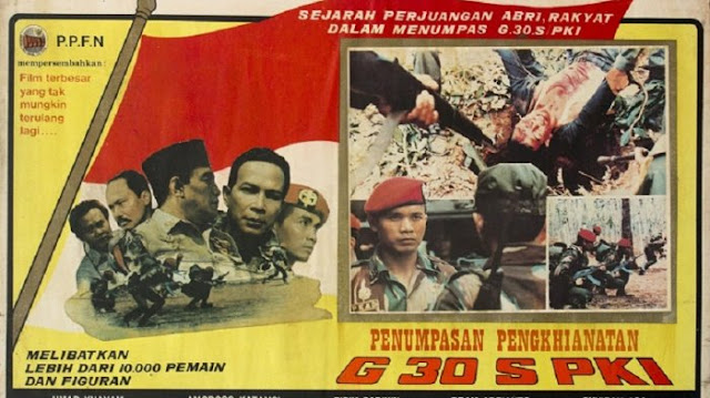 Panglima TNI Silahkan anggotanya &amp; masyarakat nobar film G30S PKI. Jokowi 3x nonton!