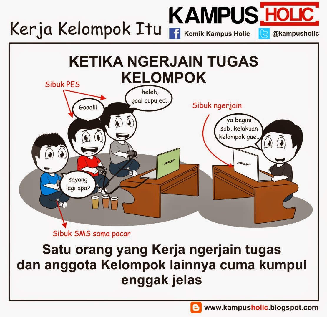 Meme Komik Seputar Kehidupan Mahasiswa