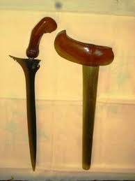 5 keris yang legendaris dari negeri pertiwi