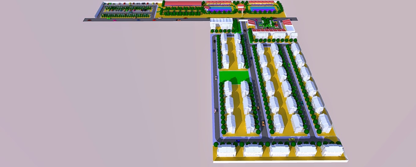 Merencanakan Site Plan