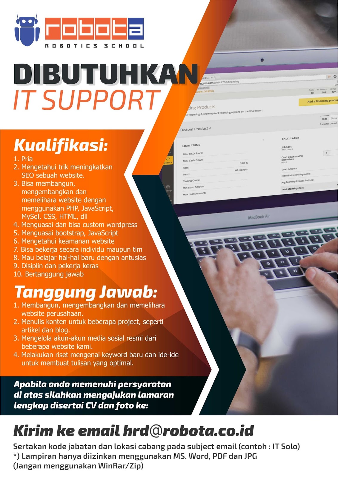 lowongan-it-support-solo