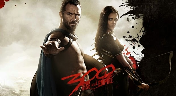 10 Fakta Film 300 Rise Of An Empire