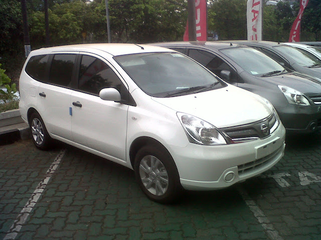 Promo IIMS - Nissan Grand Livina SV