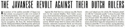Liputan Perjuangan Kemerdekaan Indonesia 1945 oleh Media Massa Asing