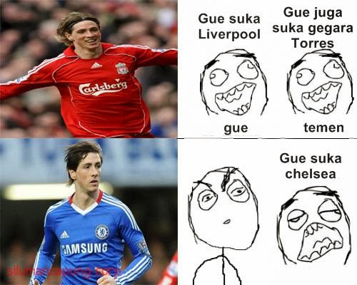 1001 Alasan Kenapa Agan Suka Klub Bola