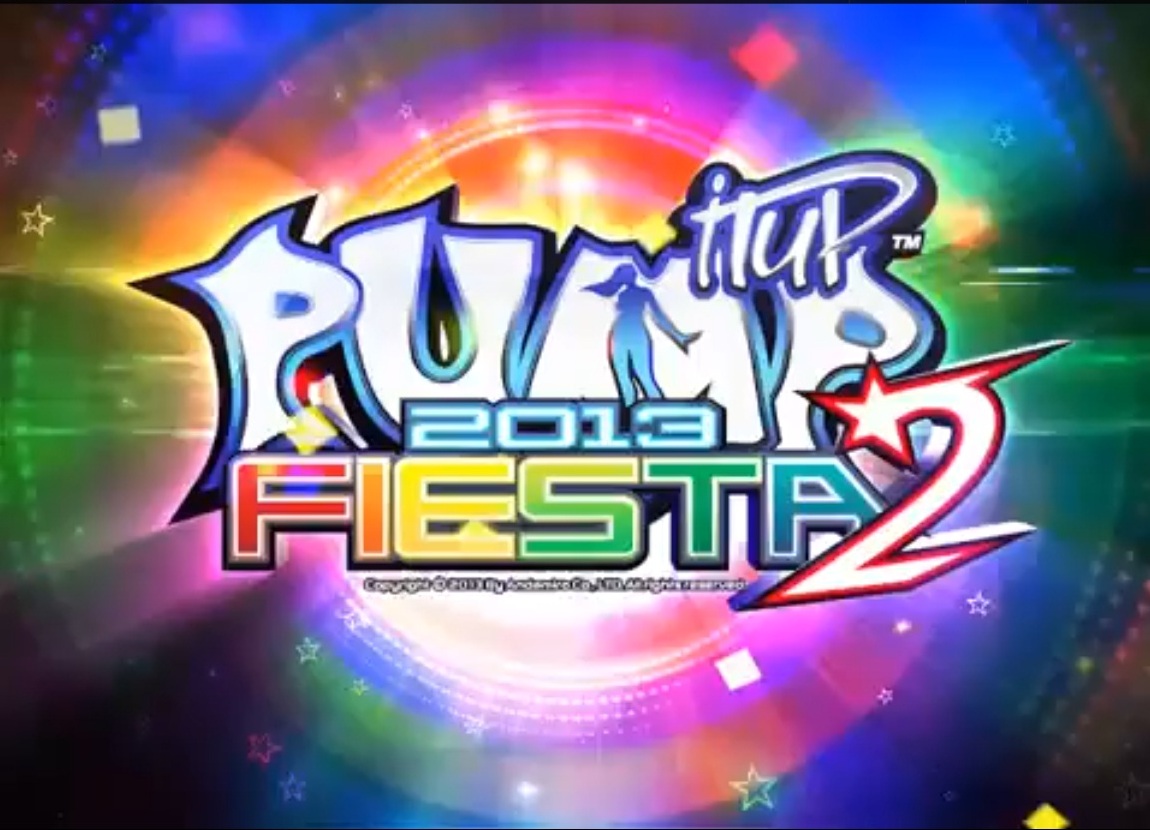 Pump It Up Fiesta 2