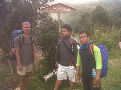 Catatan kecil menapaki Papandayan