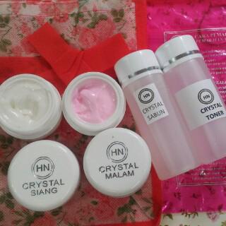 Jual Cream HN Crystal Original || 082137002573