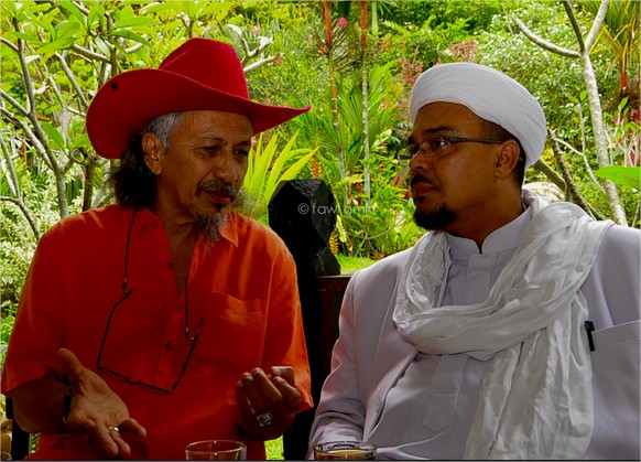 &#91;Sungguh Dahsyat&#93; Habib Rizieq FPI ternyata Mufti Besar Kesultanan Sulu