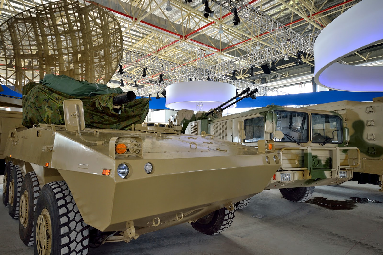 &#91;Photos&#93; Zhuhai 2014 Airshow