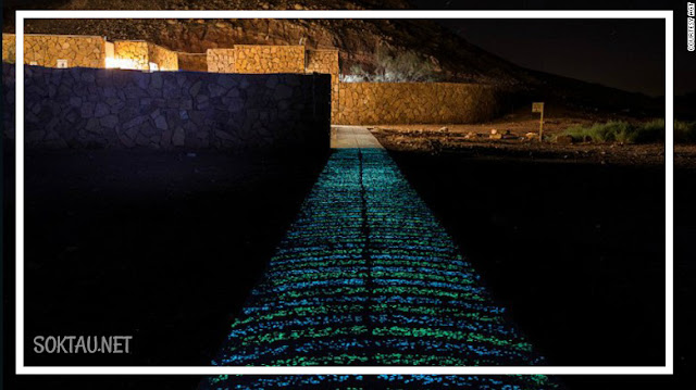 Semen "Glow In The Dark" Inovasi Baru Ilmuwan Meksiko