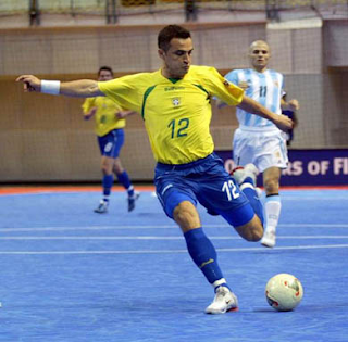 Tipe Pemain Futsal Berdasarkan Sifatnya di Lapangan (suka futsal?masuk!)