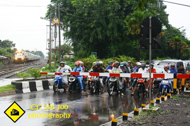 Beberapa keseruan saat naik Kereta #SepurBro