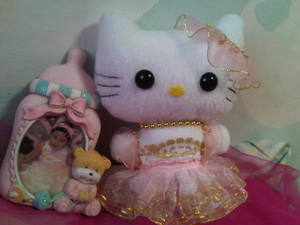 boneka lucu "THINDOLL" unyu dan murah