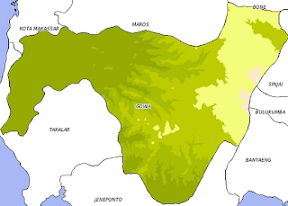 GOWA, sebuah kabupaten bersejarah di SULAWESI SELATAN. (regional sulsel masuk gan!!!)
