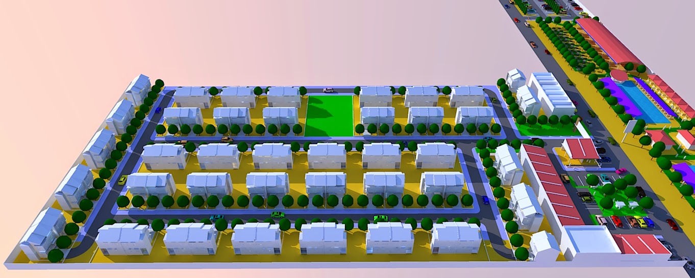 Merencanakan Site Plan