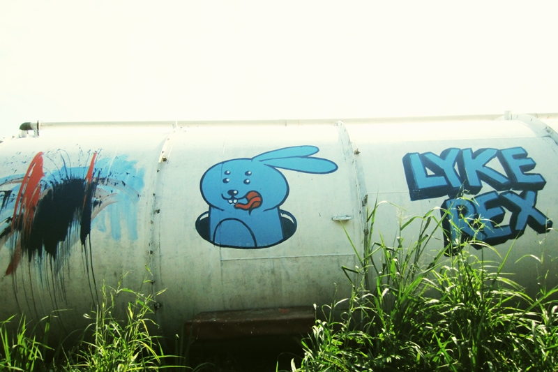 Street Art Mural Indonesia