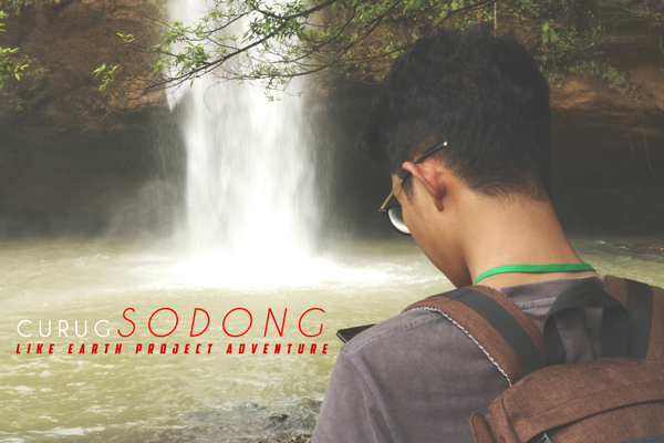 Curug Sodong keindahaan yang hakiki dari CPUGG