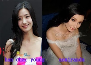 13 Artis Indonesia Mirip Artis Korea &#91;serba 13&#93;