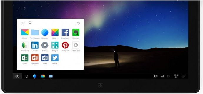 Mengenal Lebih Dekat Dengan Remix OS Dari Jide Tech Android Bercitarasa Windows Di PC