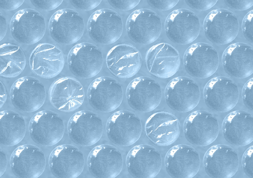 JUAL PLASTIK BUBBLE / BUBBLE WRAP UNTUK PACKING