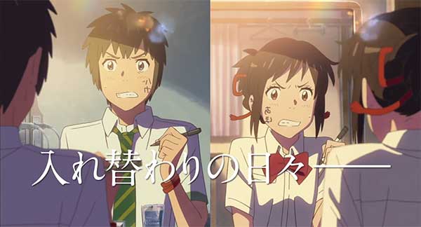 List Anime yang berhubungan dengan Waktu (Time Traveling)