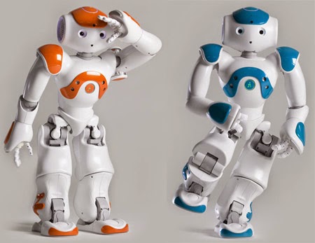  Manusia lebih Suka Diperintah Robot Dibandingkan Boss Sendiri ? 
