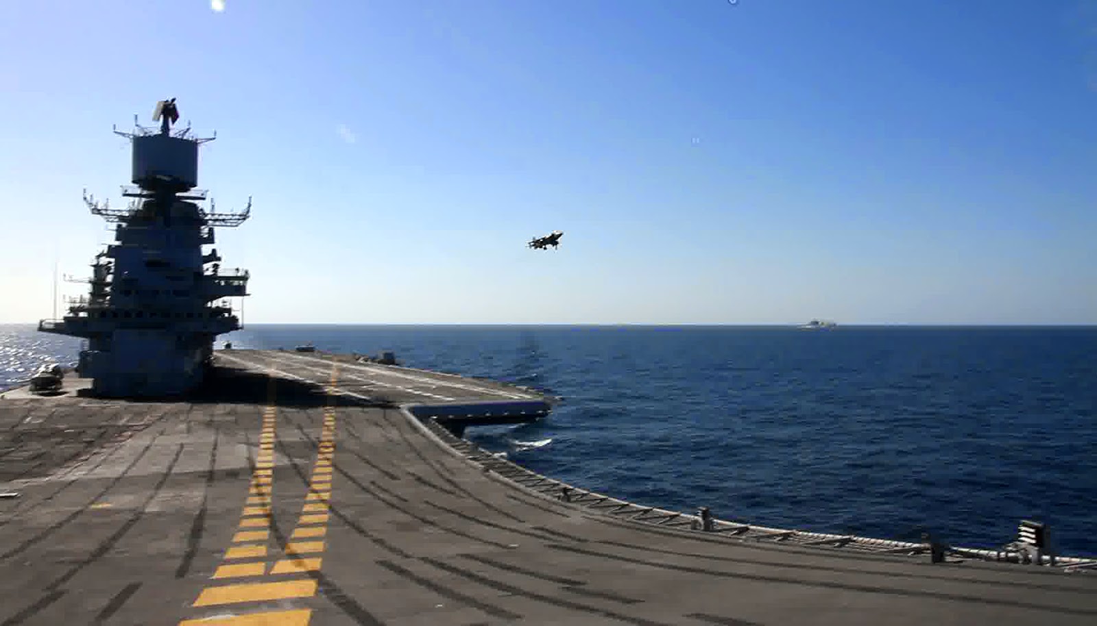 &#91;Picts&#93; Indian Navy Combined Fleet with 2 Carriers