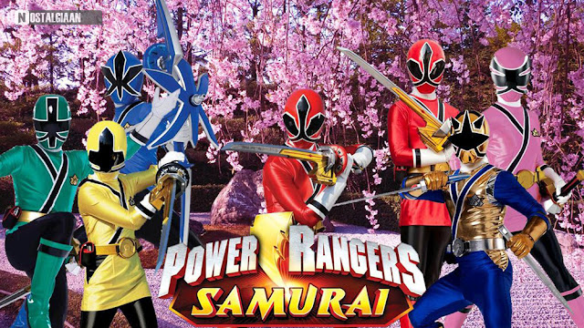 Seri Power Rangers Dari Dulu Hingga Sekarang