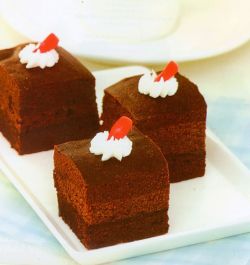 Resep Brownies Kukus