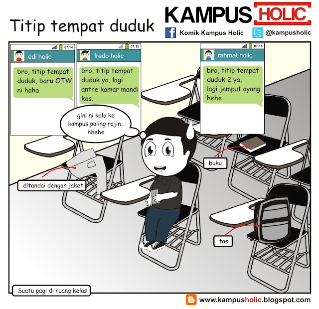 7 Komik Strip Indonesia Yang Wajib Kamu Ketahui