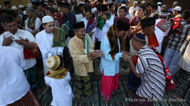 Bray Lo Harus Wajib Maafin Orang Orang Ini Pada Saat Lebaran