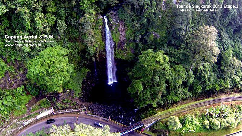 Inilah Ajang Balap Sepeda Tahunan Bertarap Internasional di Indonesia Gan !!!