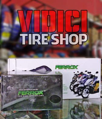 Menjual Ban Michelin, Velg Chemco, RP7, Bendix, Accu Motobatt,