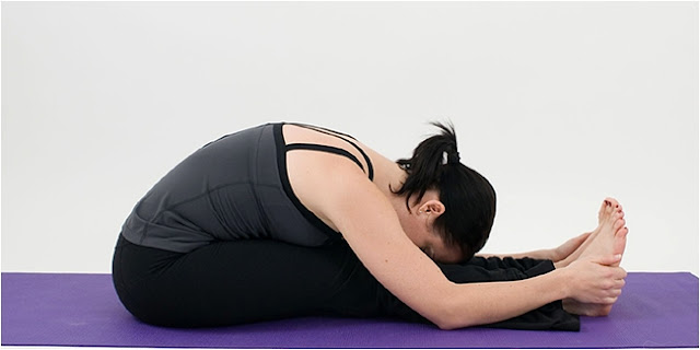 5 Pose Yoga Untuk Menghilangkan Sakit Kepala &#91;Pic++&#93;