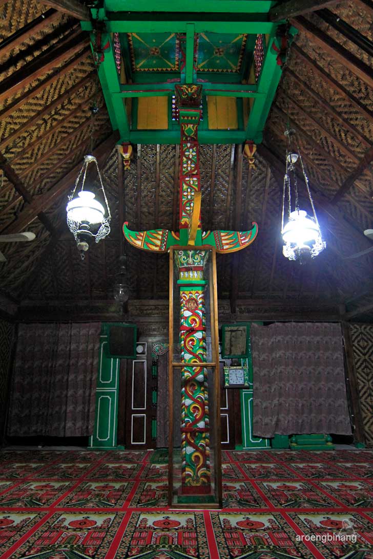 &#91;CoC Regional: Lokasi Wisata&#93; Masjid Saka Tunggal Cikakak Banyumas